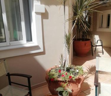 Agia Apartamento | Toxo Hotel
