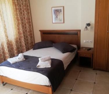 Agia Apartamento | Toxo Hotel