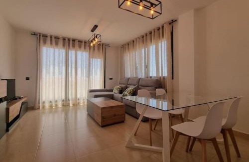Retamar Apartamento | Toyo Alcazaba Suites Gran terraza y vistas, 2Hab, piscina y garaje