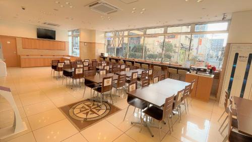 Kita Ward Hotel | Toyoko Inn Okayama eki Nishi guchi Hiroba