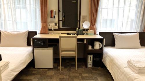 Shinagawa Hotel | Toyoko Inn Tokyo Shinagawa Hatanodai eki Minami guchi