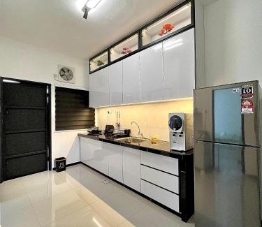 Asam Kumbang Complejo | Tpg Creek Lodge