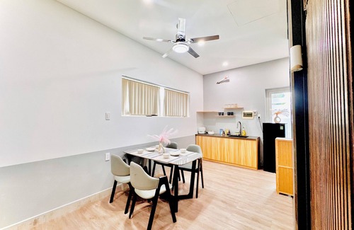 Thu Thiem Apartamento | TPHomes Sala