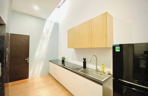 Thu Thiem Apartamento | TPHomes Sala