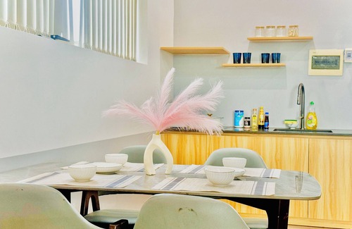 Thu Thiem Apartamento | TPHomes Sala