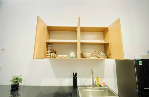 Thu Thiem Apartamento | TPHomes Sala