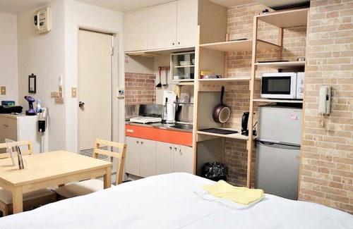 Toyama Apartamento | TPort 401 10 minutes walk to the city center 15 - 401 / Toyama Toyama