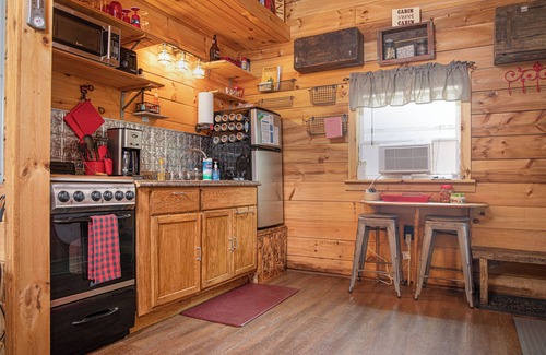 Canaan Valley Apartamento | Pequeña paz del zen. Increíble patio trasero cercado con área de parrilla. Cerca de cervecerías! ¡Mascota amigable!