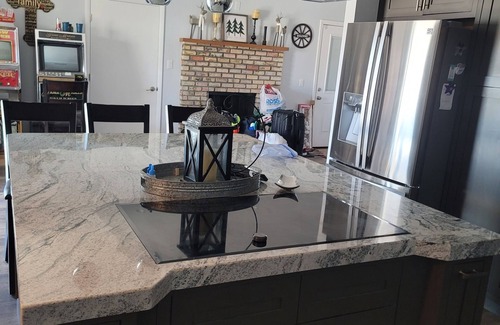 Fort Mohave Casa | Quiet two story house on 2 acres. Plenty of parking, for RV, vehicle & toys.