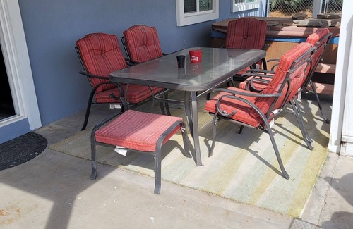 Fort Mohave Casa | Quiet two story house on 2 acres. Plenty of parking, for RV, vehicle & toys.