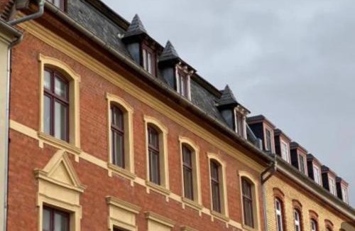 Stassfurt Apartamento | Tränental DG 1