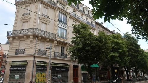 Quartier Chorier-Berriat Apartamento | Très élégant duplex, proche Gare