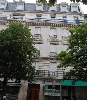 Quartier Chorier-Berriat Apartamento | Très élégant duplex, proche Gare
