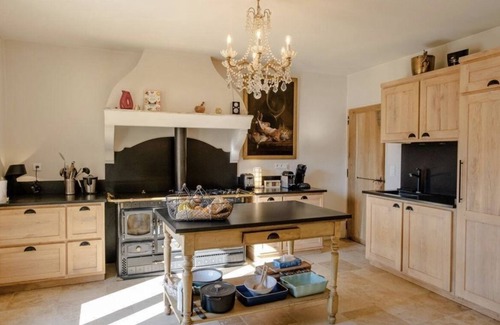 Menerbes Casa | Très Beau Mas 18ème à Moins de 10mns à Pieds du Coeur de Ménerbes