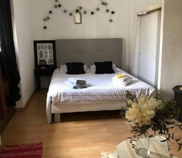 Boisset-et-Gaujac Apartamento | Très beau T2 dans mas .