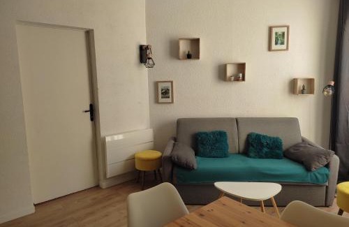 Bareges Apartamento | Très beau T2 rénové pour 7 personnes maximum à Barèges