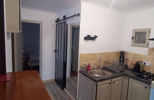 Carry-le-Rouet Apartamento | Très Beau T2 sur le Port de Carry le Rouet