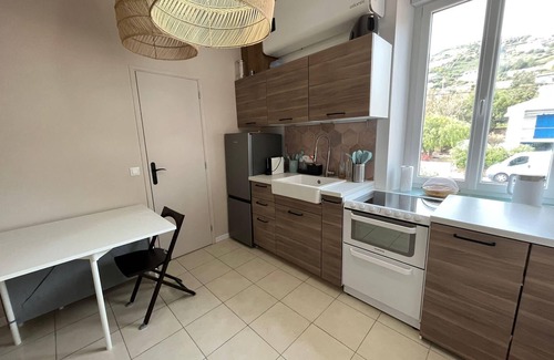 Antheor Apartamento | Très bel appartement type studio 4 personnes