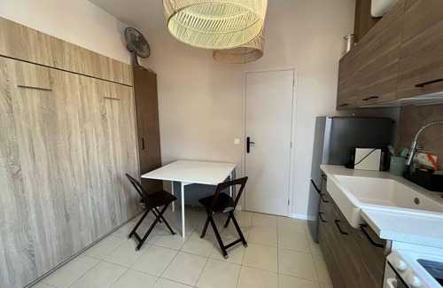Antheor Apartamento | Très bel appartement type studio 4 personnes