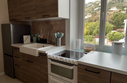 Antheor Apartamento | Très bel appartement type studio 4 personnes