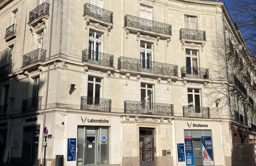 Quartier Bretagne Apartamento | Très bel Appartement, Plein Centre Nantes, 190 m2