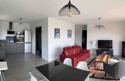 Roscanvel Casa | Très Belle Maison Neuve vue mer