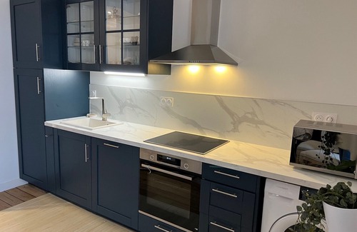 La Rochelle City Centre Apartamento | Très Bien Situé et Plein de Charme