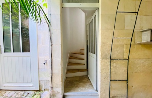 La Rochelle City Centre Apartamento | Très Bien Situé et Plein de Charme