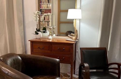 La Rochelle City Centre Apartamento | Très Bien Situé et Plein de Charme