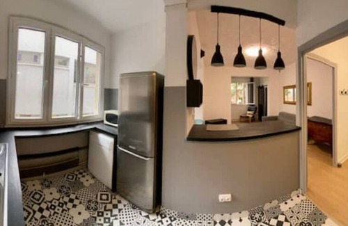 La Garenne-Colombes Apartamento | Très Fonctionnel & Moderne en Plein Centre Ville