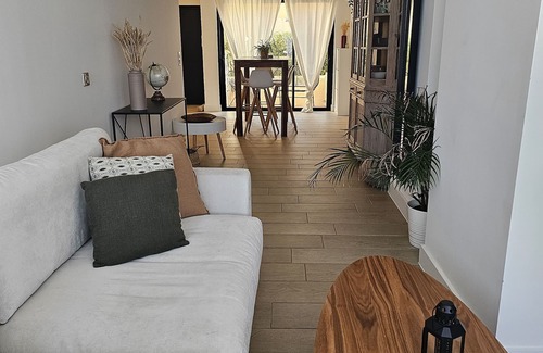 Port Cogolin Apartamento | Très Grand Deux Pièces Marines de Cogolin