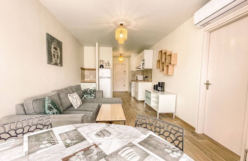 La Grande-Motte Apartamento | Très Joli T2 Refait à Neuf Avec Parking