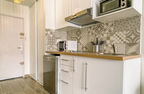 La Grande-Motte Apartamento | Très Joli T2 Refait à Neuf Avec Parking
