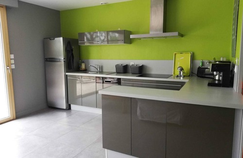 La Montagne Casa | Très Jolie Maison à 15 Minutes de Nantes et 45 Minutes de Pornic