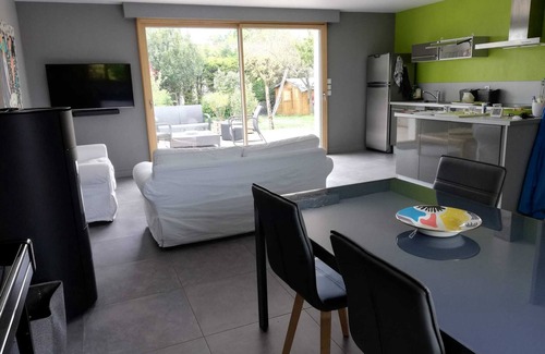 La Montagne Casa | Très Jolie Maison à 15 Minutes de Nantes et 45 Minutes de Pornic