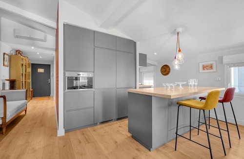 Patte d'Oie Apartamento | Tré-Canela - Proche centre ville