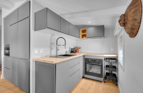 Patte d'Oie Apartamento | Tré-Canela - Proche centre ville