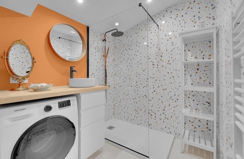 Patte d'Oie Apartamento | Tré-Canela - Proche centre ville