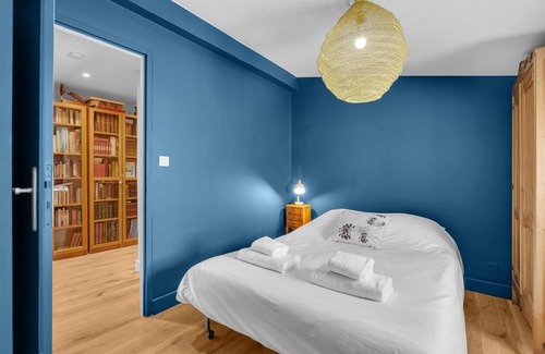 Patte d'Oie Apartamento | Tré-Canela - Proche centre ville