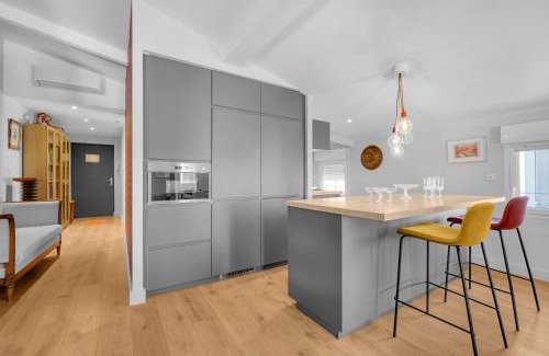 Patte d'Oie Apartamento | Tré-Canela - Proche centre ville