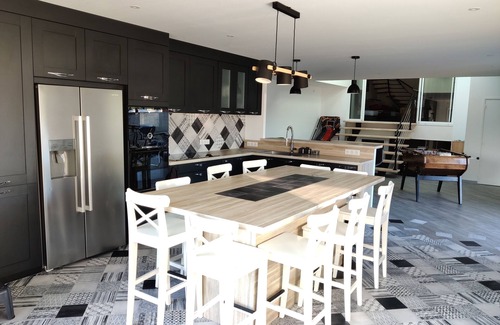 Trelaze Casa | Trélazé - Idéal Pour vos Week-ends Entre Amis et en Famille - 14 Personnes