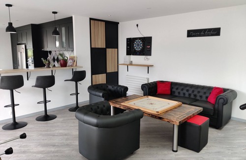 Trelaze Casa | Trélazé - Idéal Pour vos Week-ends Entre Amis et en Famille - 14 Personnes