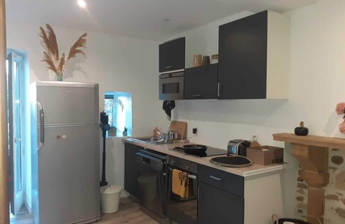 Trevoux Apartamento | Trévoux: Loft Ravissant Avec Terrasse