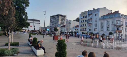 City Center Apartamento | TR соба 21