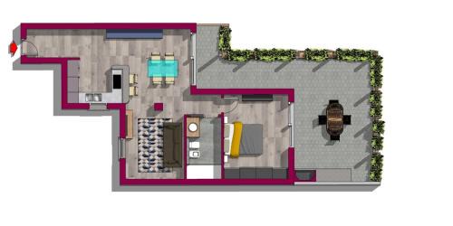 Desenzano del Garda Apartamento | TRA CIELO E LAGO - Gerale H&B (CIR017067-CIM-00420)