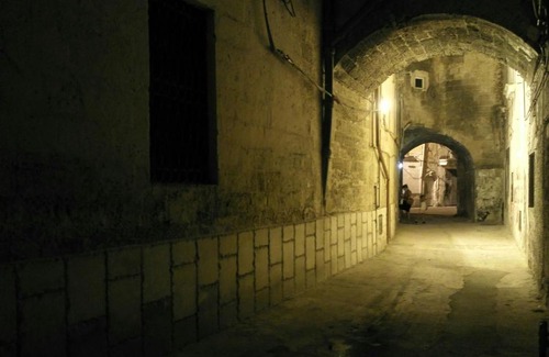 Isola del Borgo Antico Cama Y Desayuno | Tra gli archi