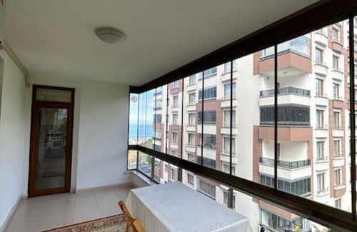 Trabzon Apartamento | Trabzon Boztepe'de Konforlu Daire