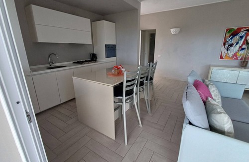 Dominicus Apartamento | Tracadero Marina 73 PH, 3 Hab. Sea View