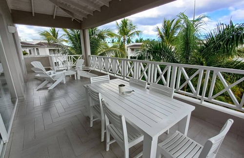 Dominicus Apartamento | Tracadero Marina 73 PH, 3 Hab. Sea View