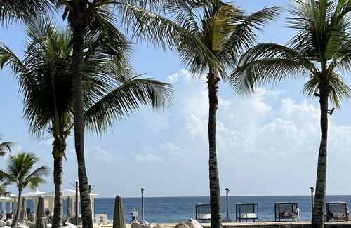 Dominicus Apartamento | Tracadero Ocean View 1 BR Apartment